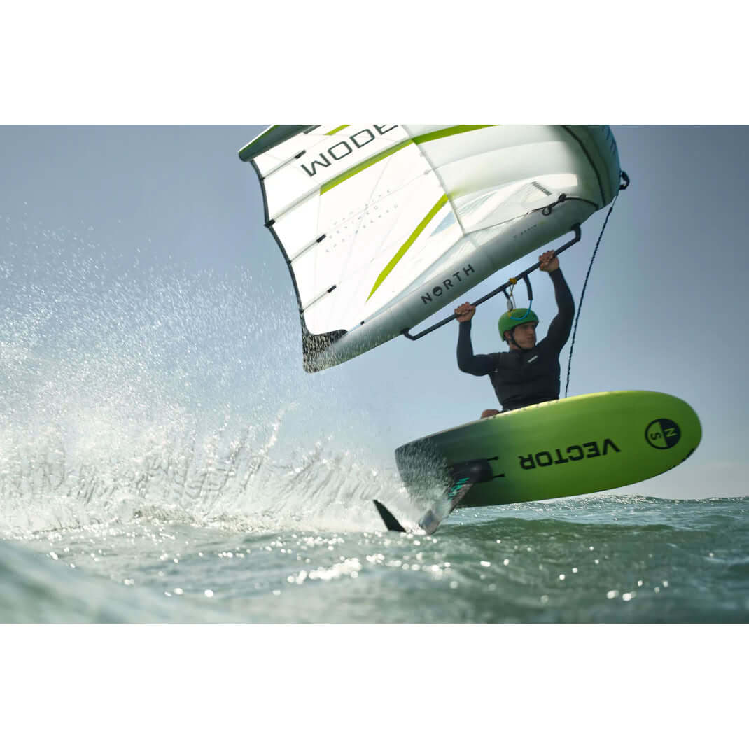 North Vector Race Foil Board – Wingboard