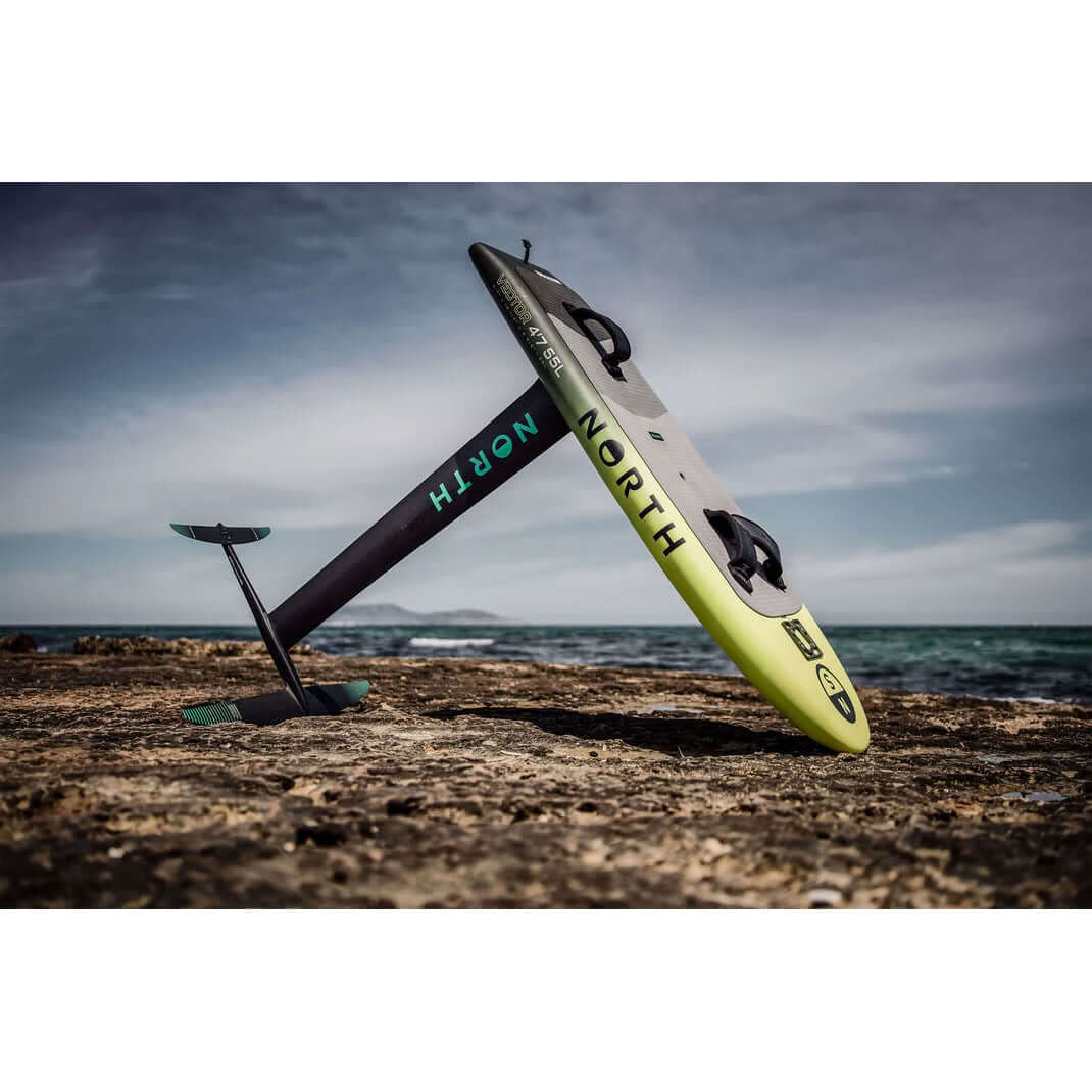 North Vector Race Foil Board – Wingboard