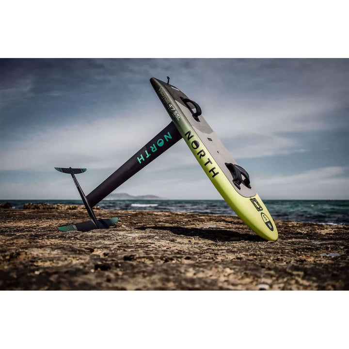 North Vector Race Foil Board – Wingboard