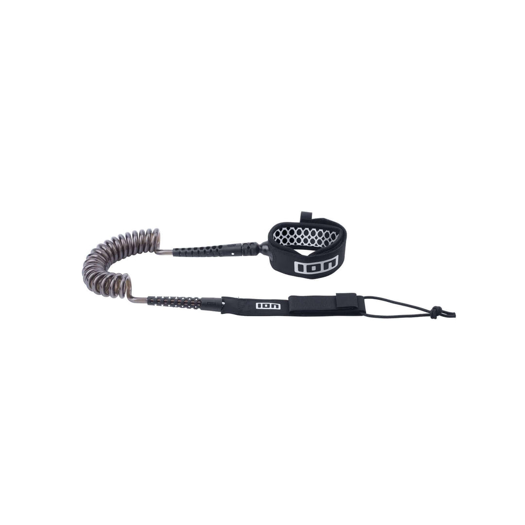 ION Wing Board Leash Core Coiled Ankle – Wingboard-Zubehör