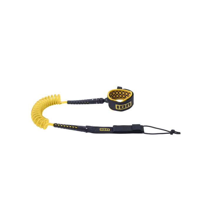 ION Wing Board Leash Core Coiled Ankle – Wingboard-Zubehör