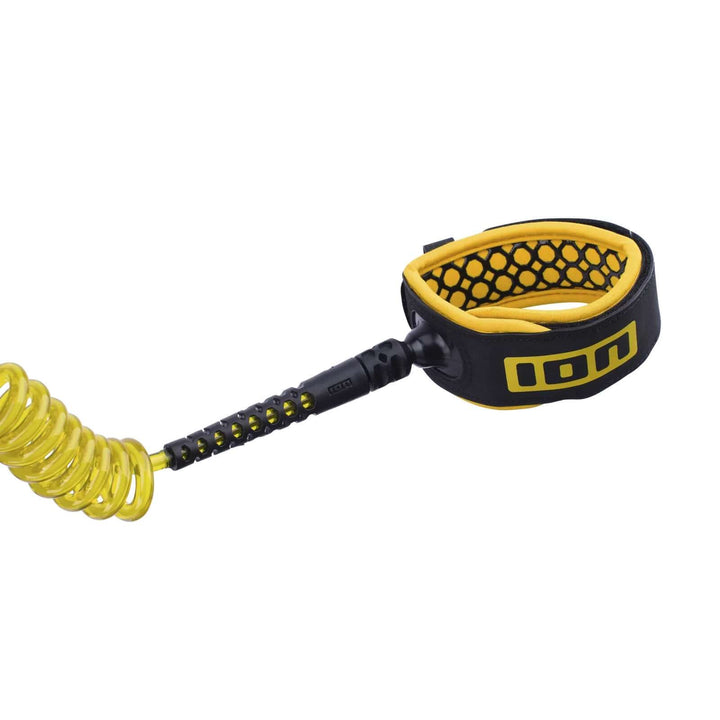 ION Wing Board Leash Core Coiled Ankle – Wingboard-Zubehör