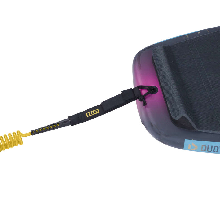 ION Wing Board Leash Core Coiled Ankle – Wingboard-Zubehör
