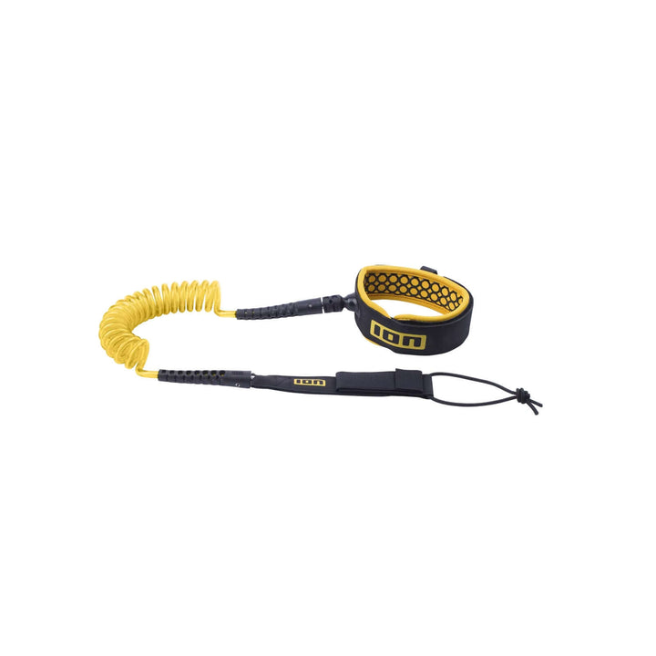 ION Wing Board Leash Core Coiled Knee – Wingboard-Zubehör