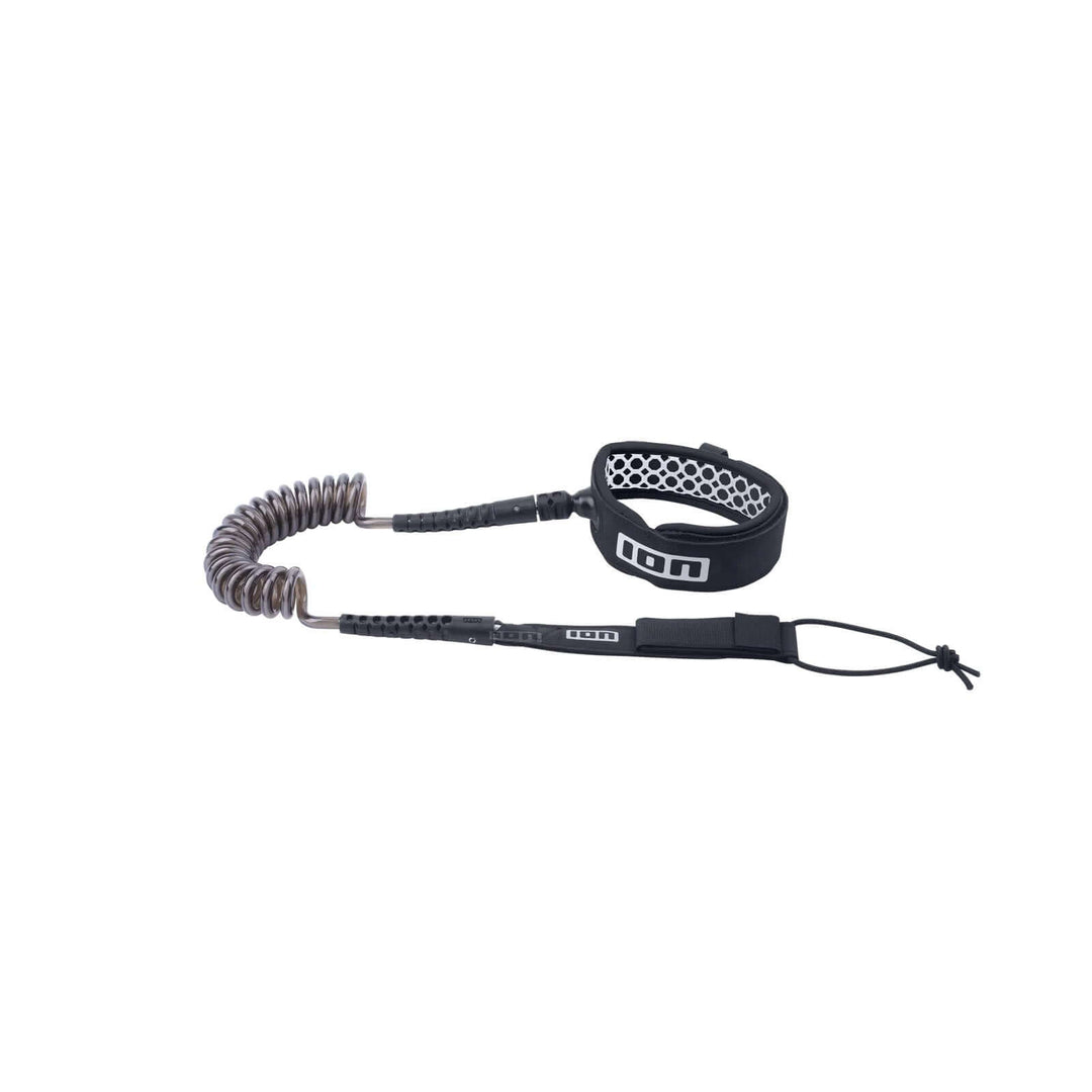ION Wing Board Leash Core Coiled Knee – Wingboard-Zubehör