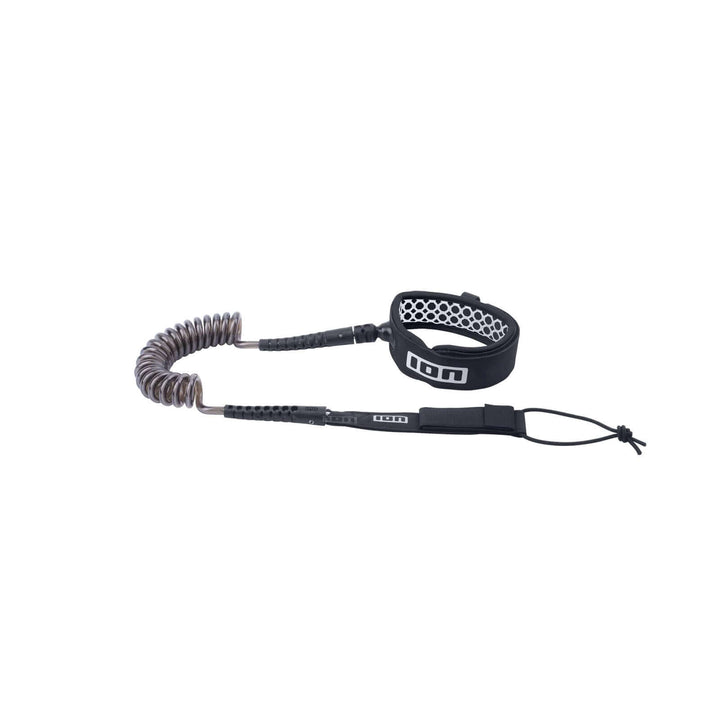 ION Wing Board Leash Core Coiled Knee – Wingboard-Zubehör