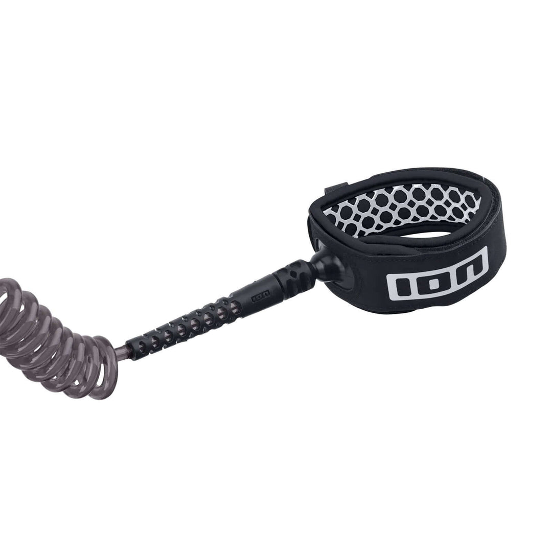 ION Wing Board Leash Core Coiled Knee – Wingboard-Zubehör