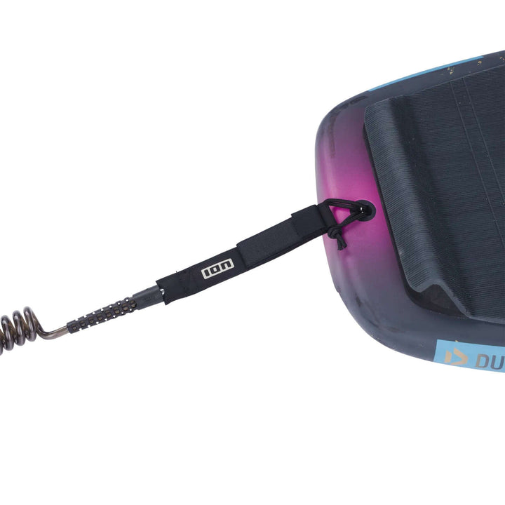 ION Wing Board Leash Core Coiled Knee – Wingboard-Zubehör