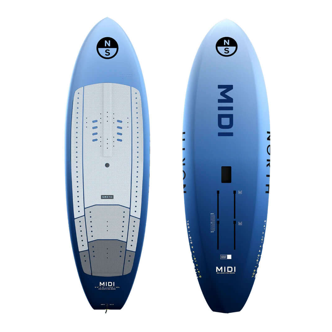North Midi Foil Board – Wingboard