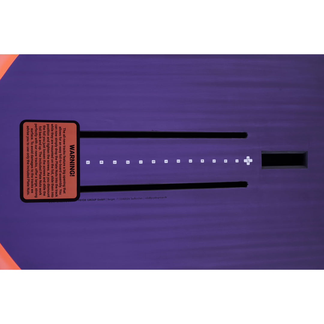 JP Australia RS Pro – Wingboard