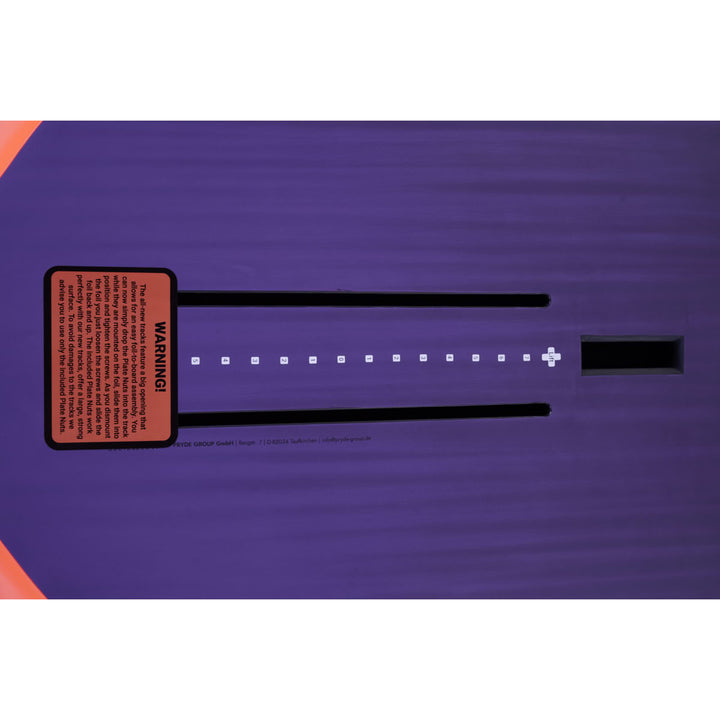 JP Australia RS Pro – Wingboard