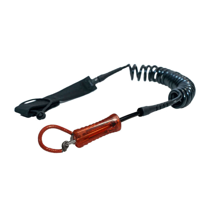 North Quick Release Board Leash – Wingfoil Zubehör