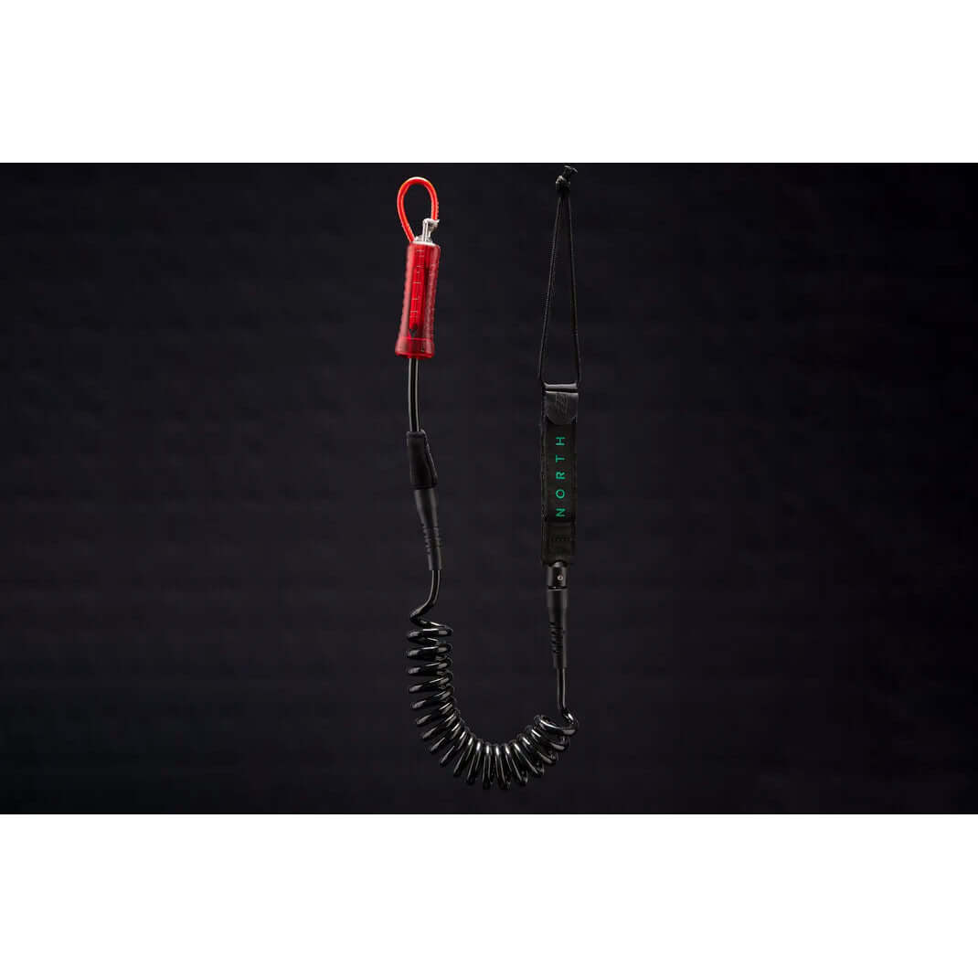 North Quick Release Board Leash – Wingfoil Zubehör