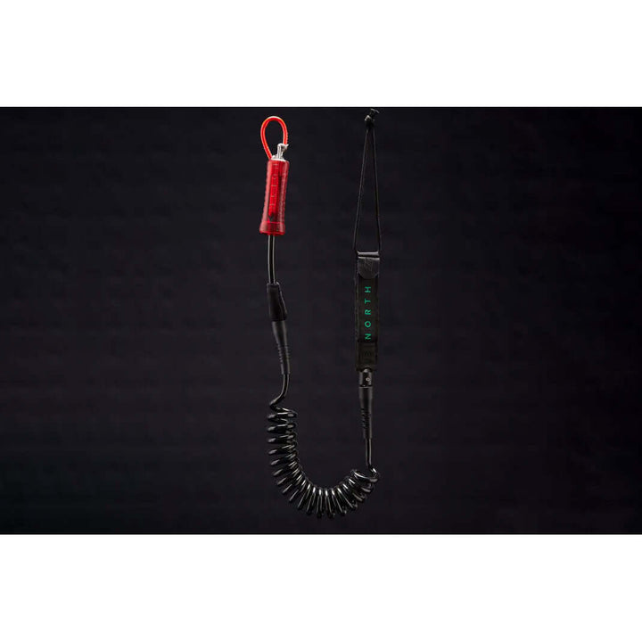 North Quick Release Board Leash – Wingfoil Zubehör