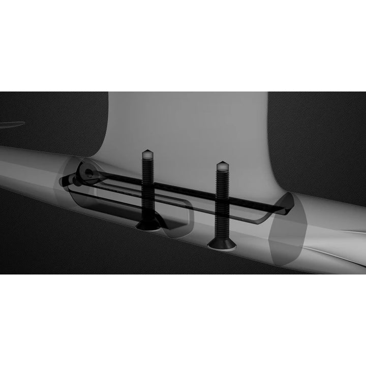 Cabrinha Cab Apex Carbon Mast – Foil Mast