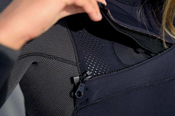 Amaze Amp 3/2 Front Zip