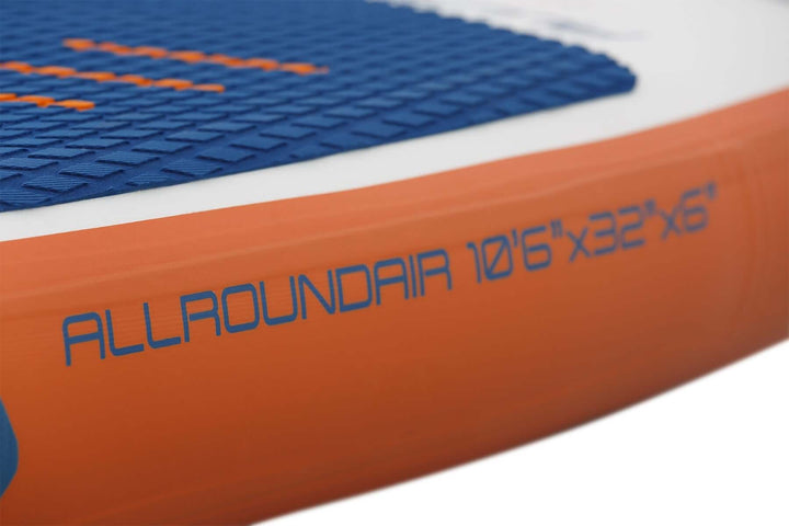 JP SUP AllroundAir 5"LE 3DS
