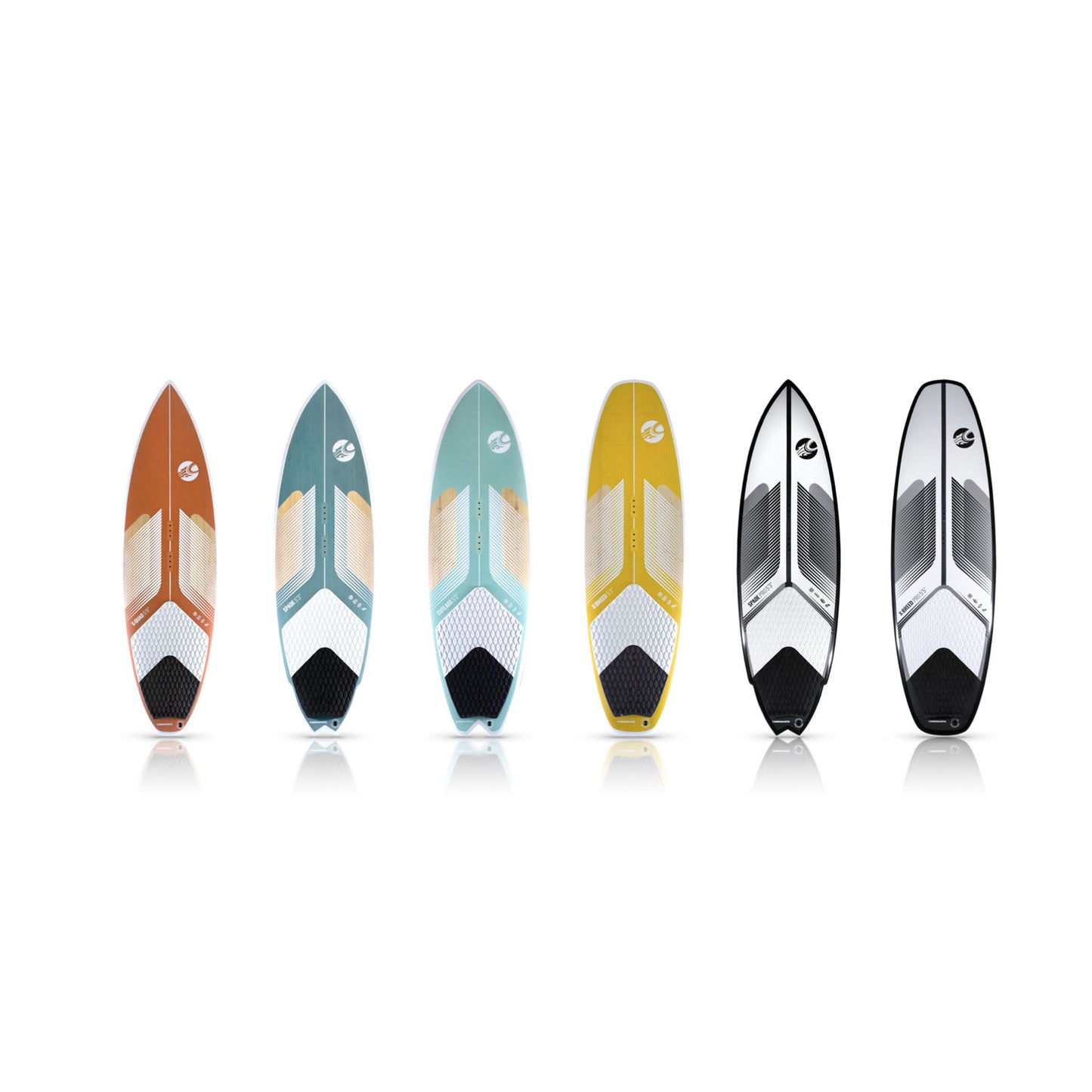 Cabrinha Spade Pro 2022 - Surfboard Kiteboard