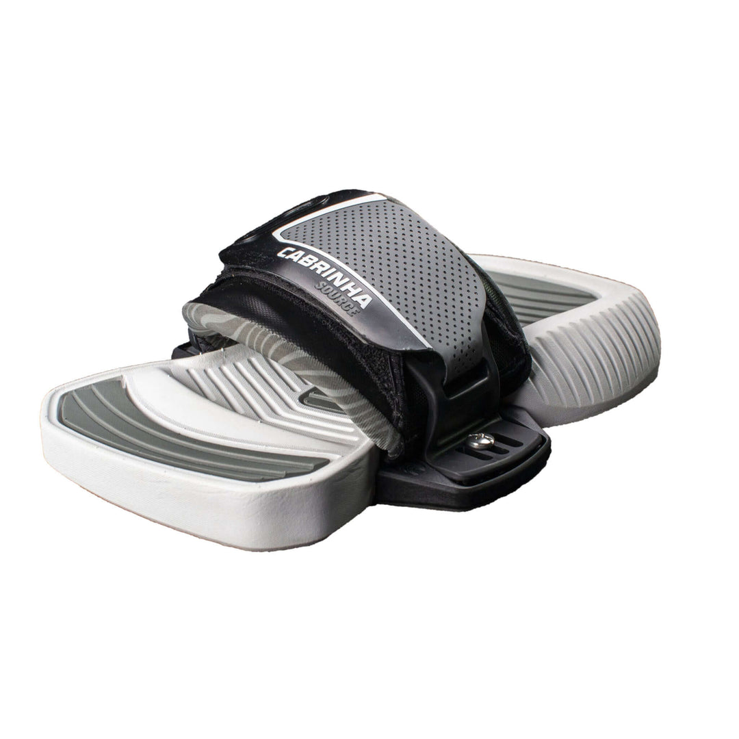 Cabrinha Source – Fixations Twintip Kiteboard