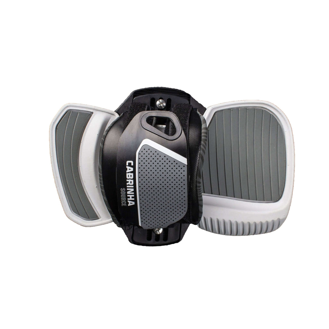 Cabrinha Source – Fixations Twintip Kiteboard