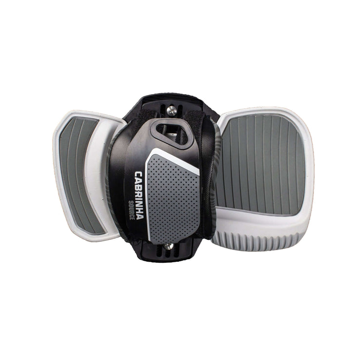 Cabrinha Source – Fixations Twintip Kiteboard