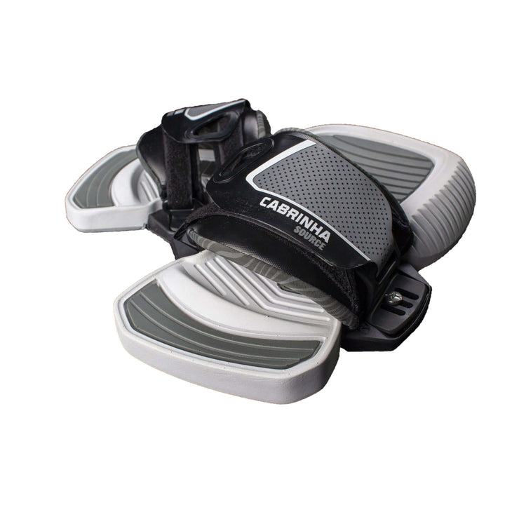 Cabrinha Source – Fixations Twintip Kiteboard