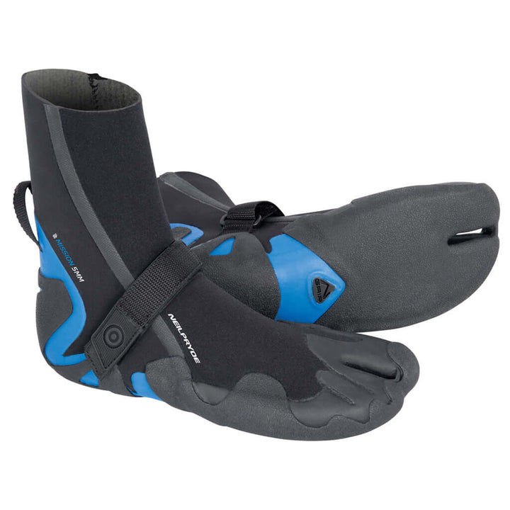 Neilpryde NP Mission HC Split 5mm – Neoprenschuhe