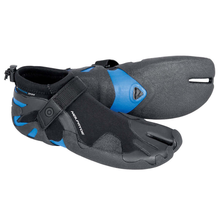 Neilpryde NP Mission LC Split 3mm – Neoprenschuhe