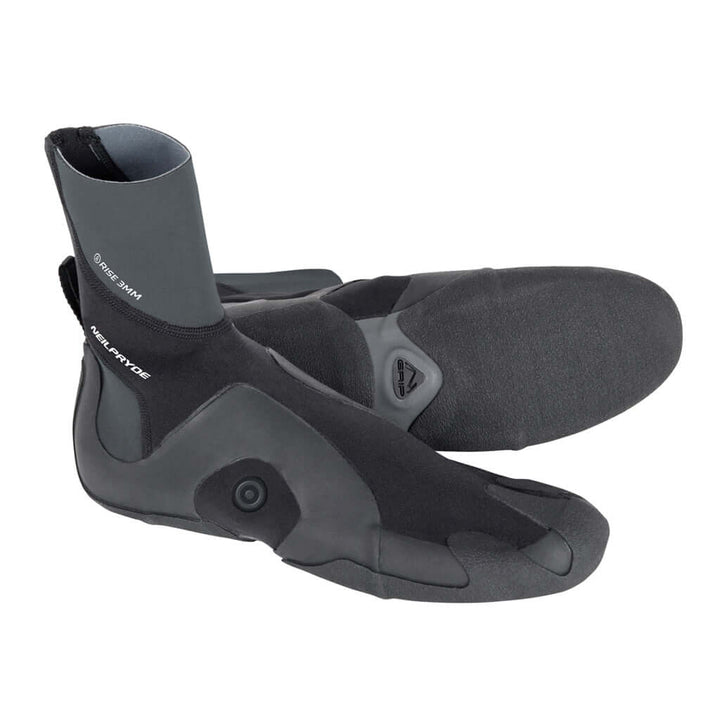 Neilpryde NP Rise HC Round 3mm – Neoprenschuhe