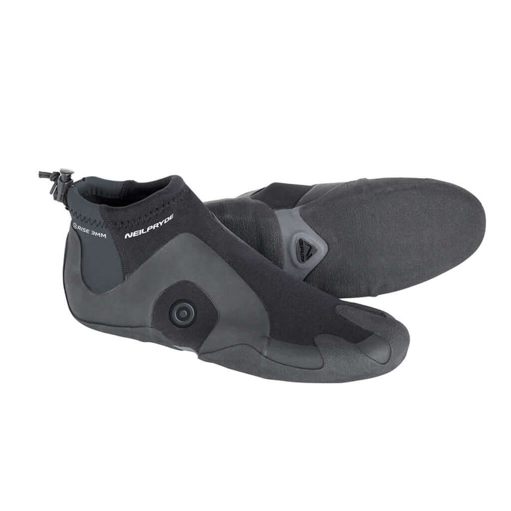 Neilpryde NP Rise LC Round 3mm – Neoprenschuhe