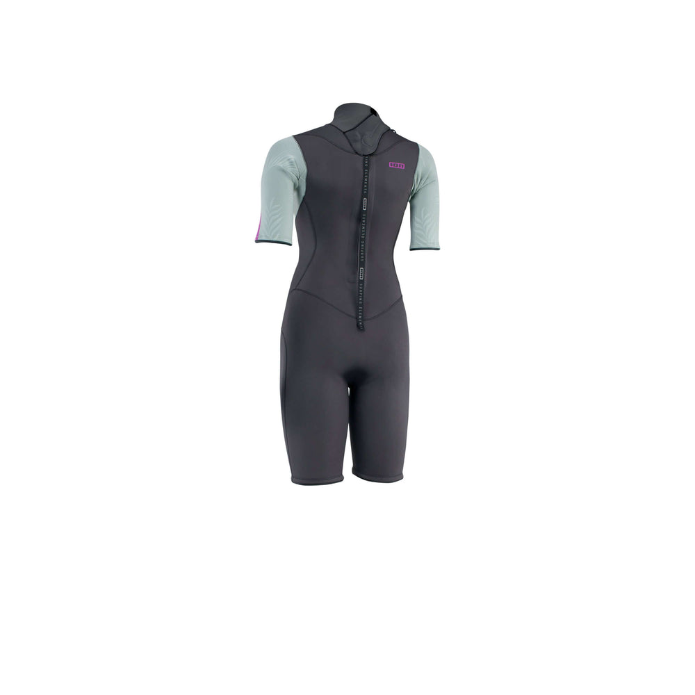 Amaze Core 2/2 Shorty SS Back Zip