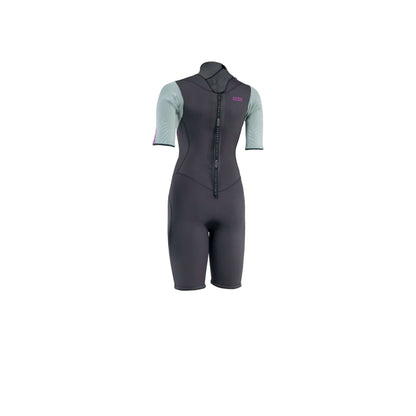 Amaze Core 2/2 Shorty SS Back Zip