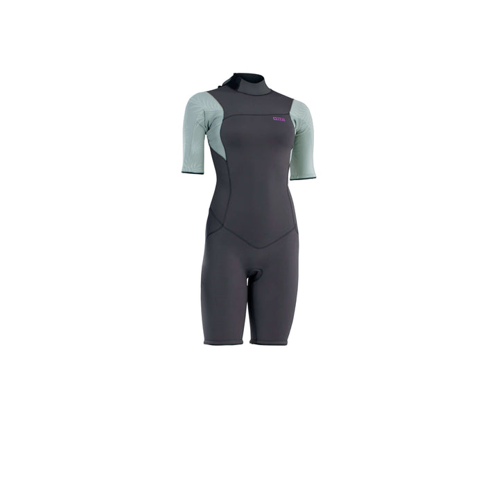 Amaze Core 2/2 Shorty SS Back Zip