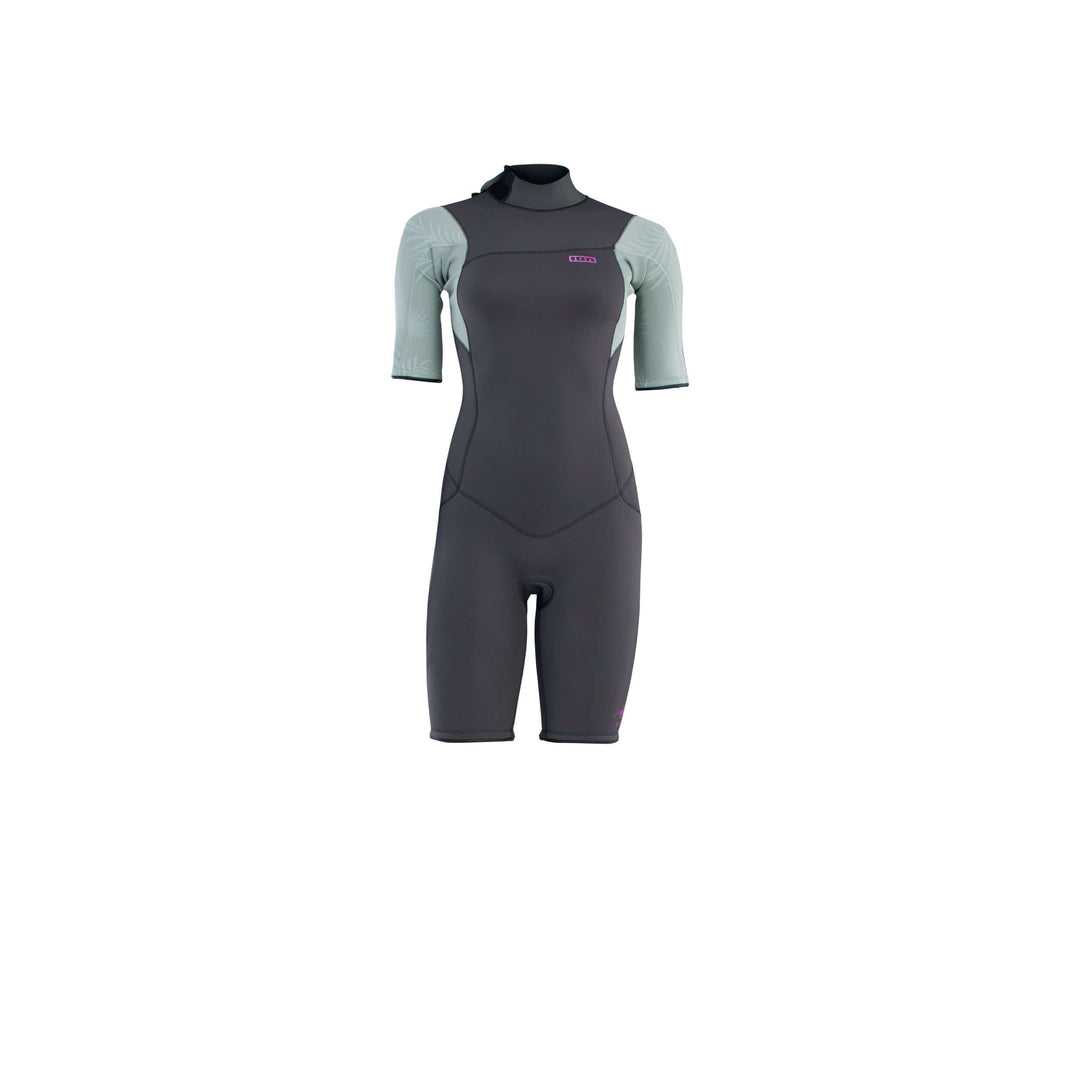 Amaze Core 2/2 Shorty SS Back Zip