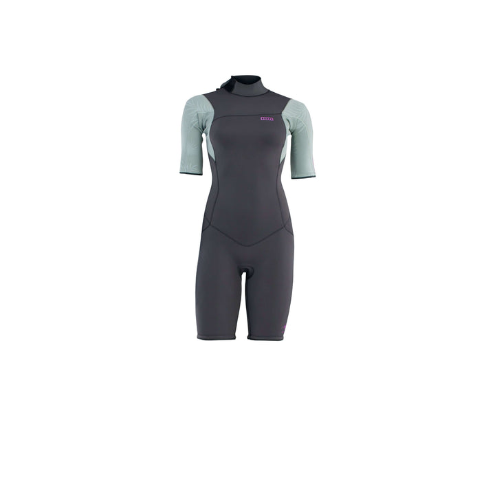 Amaze Core 2/2 Shorty SS Back Zip