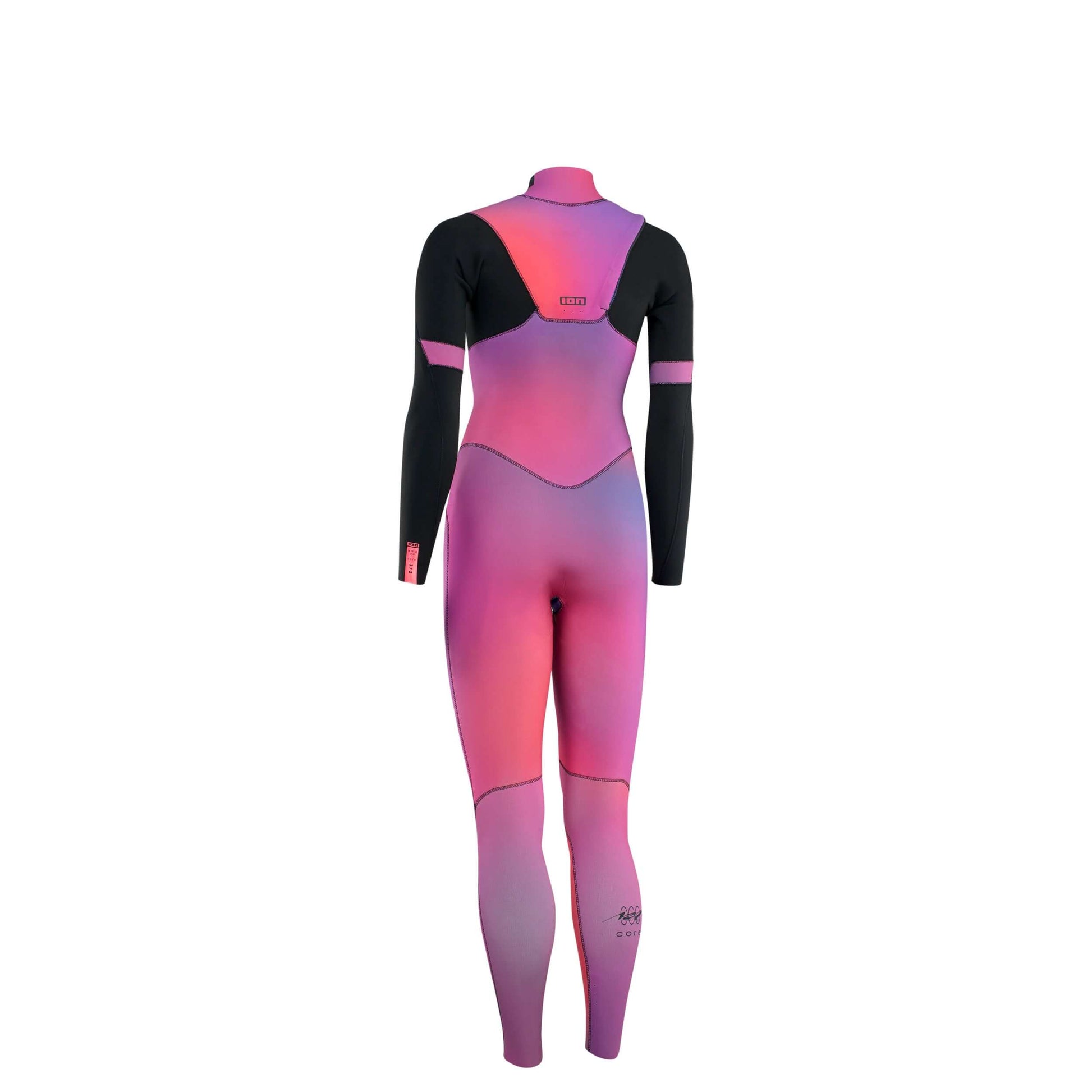 Amaze Core 3/2 Front Zip