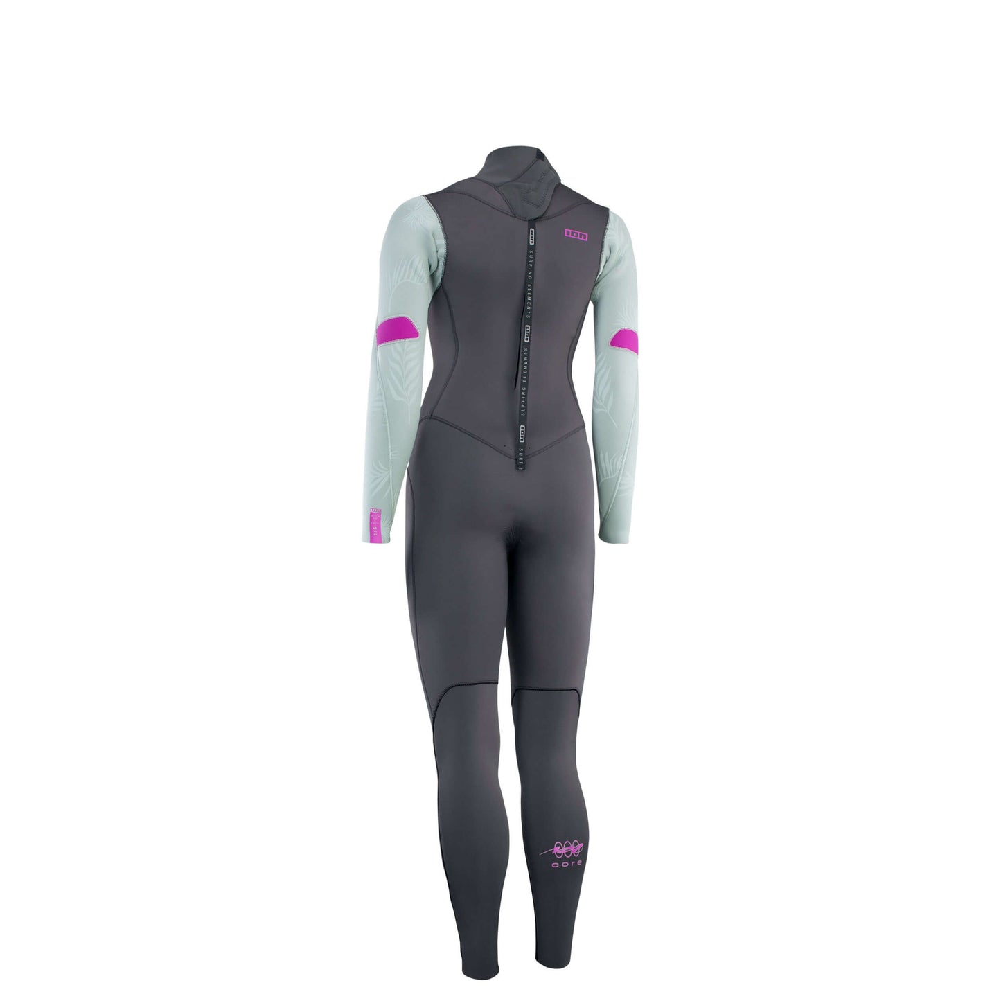 Amaze Core 5/4 Back Zip
