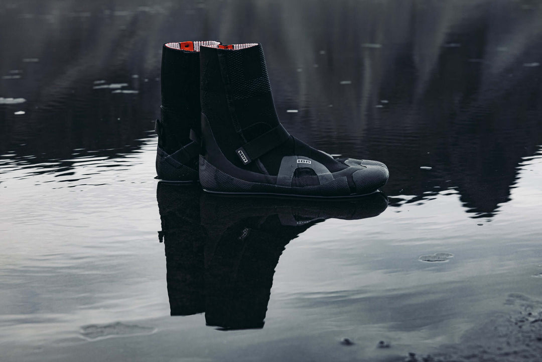 Ballistic Boots 3/2 Internal Split