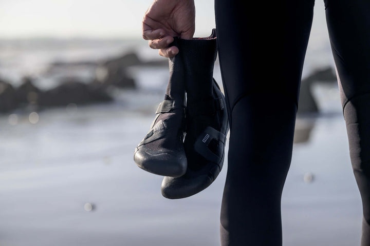 Ballistic Boots 3/2 Internal Split