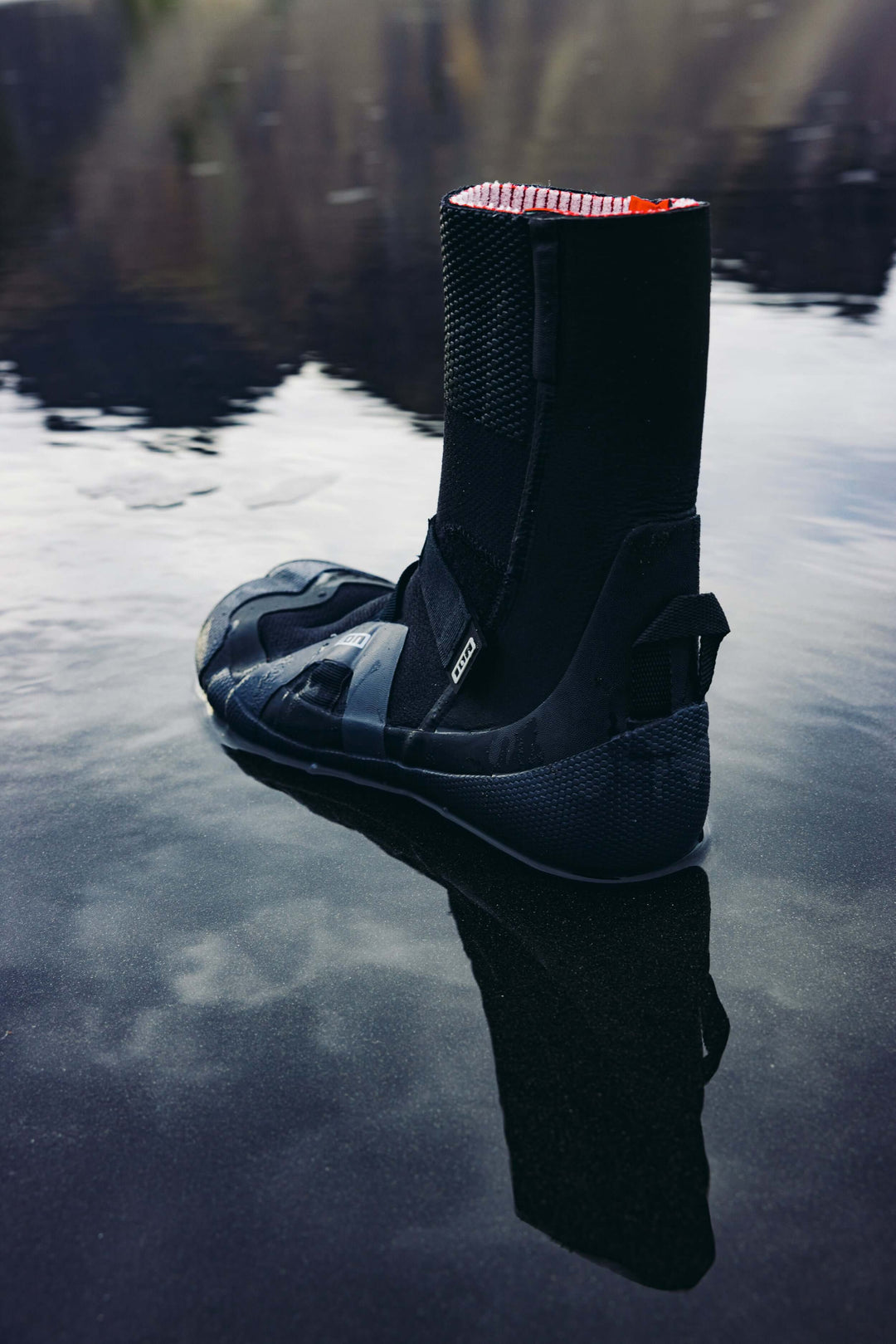 Ballistic Boots 6/5 Internal Split