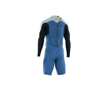 Element 2/2 Shorty LS Back Zip