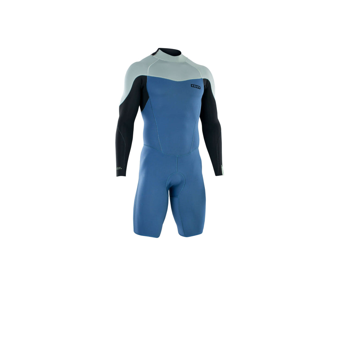 Element 2/2 Shorty LS Back Zip