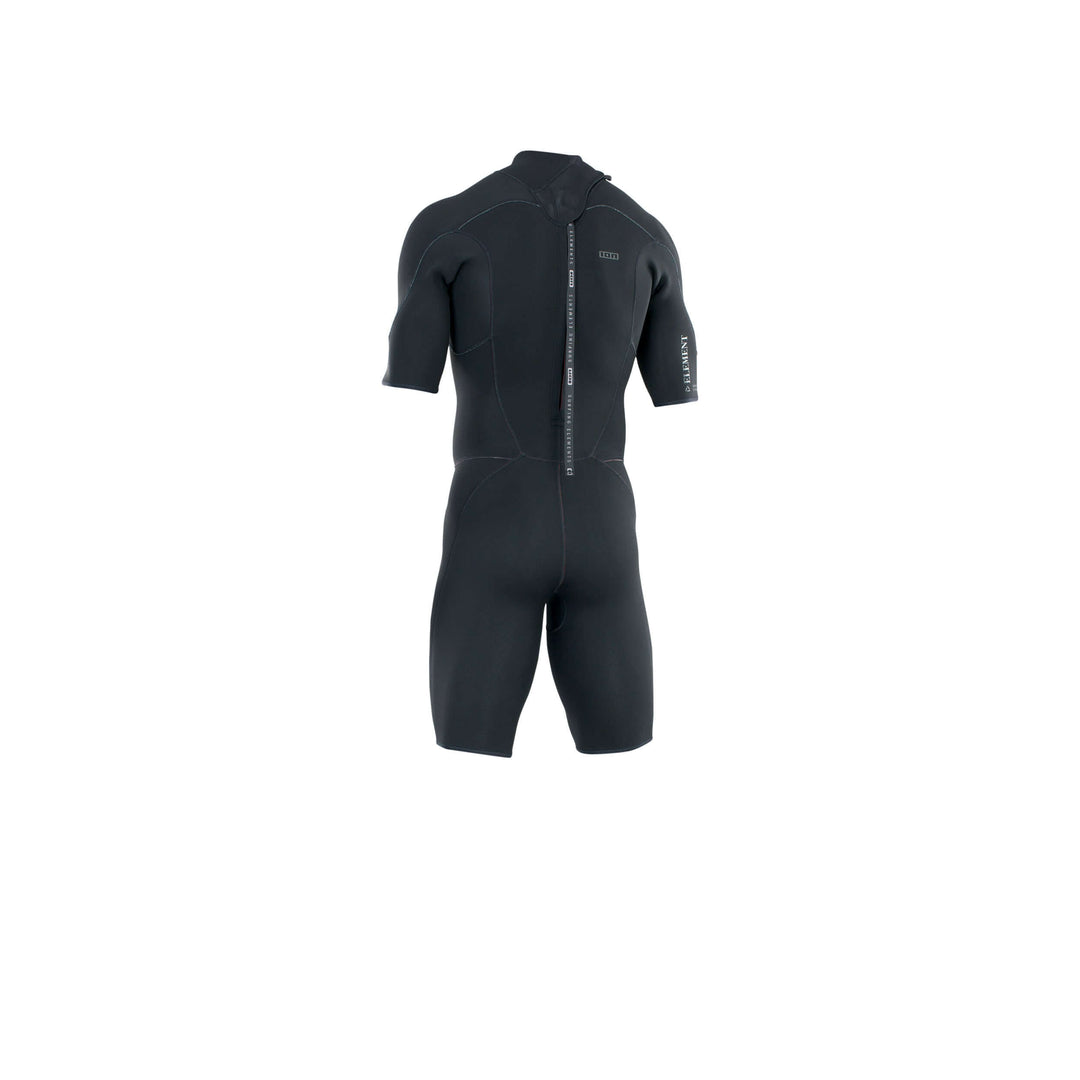 Element 2/2 Shorty SS Back Zip