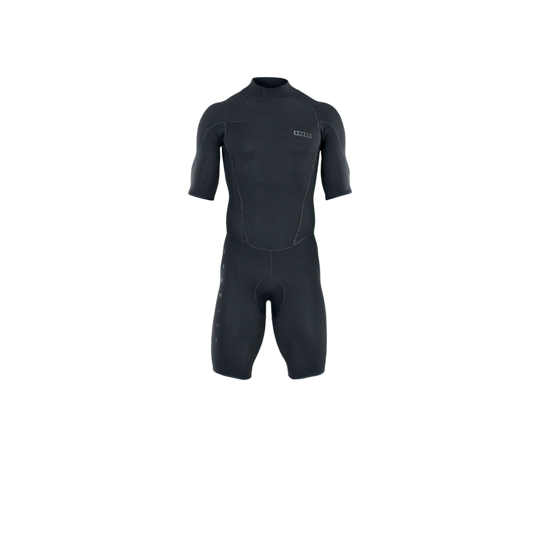 Element 2/2 Shorty SS Back Zip