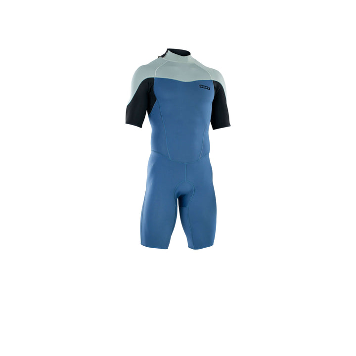 Element 2/2 Shorty SS Back Zip