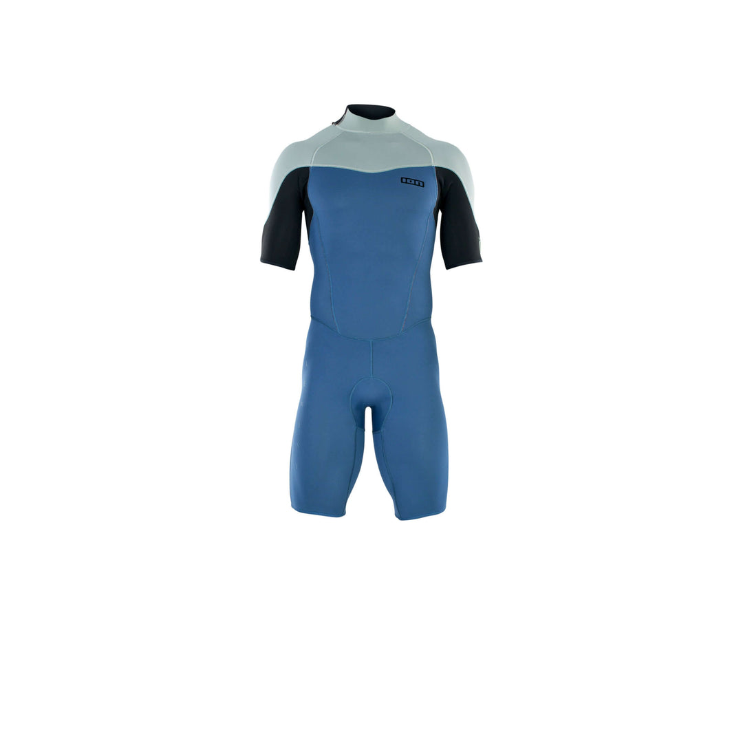 Element 2/2 Shorty SS Back Zip