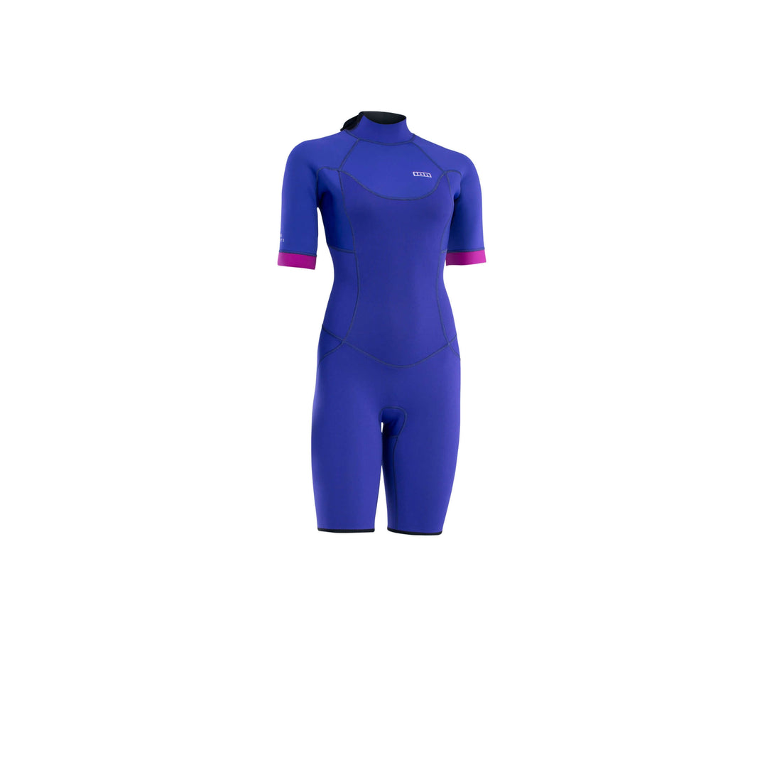 Element 2/2 Shorty SS Back Zip Woman
