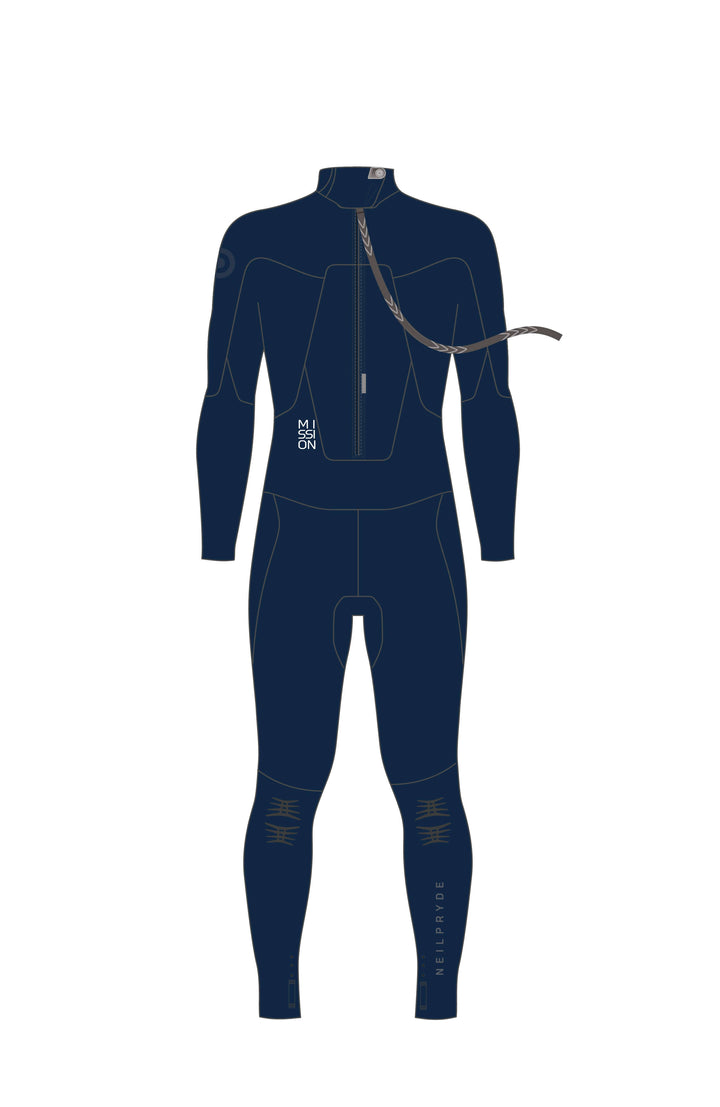 Neilpryde NP Mission Fullsuit 5/4 BZ – Herren Neoprenanzug