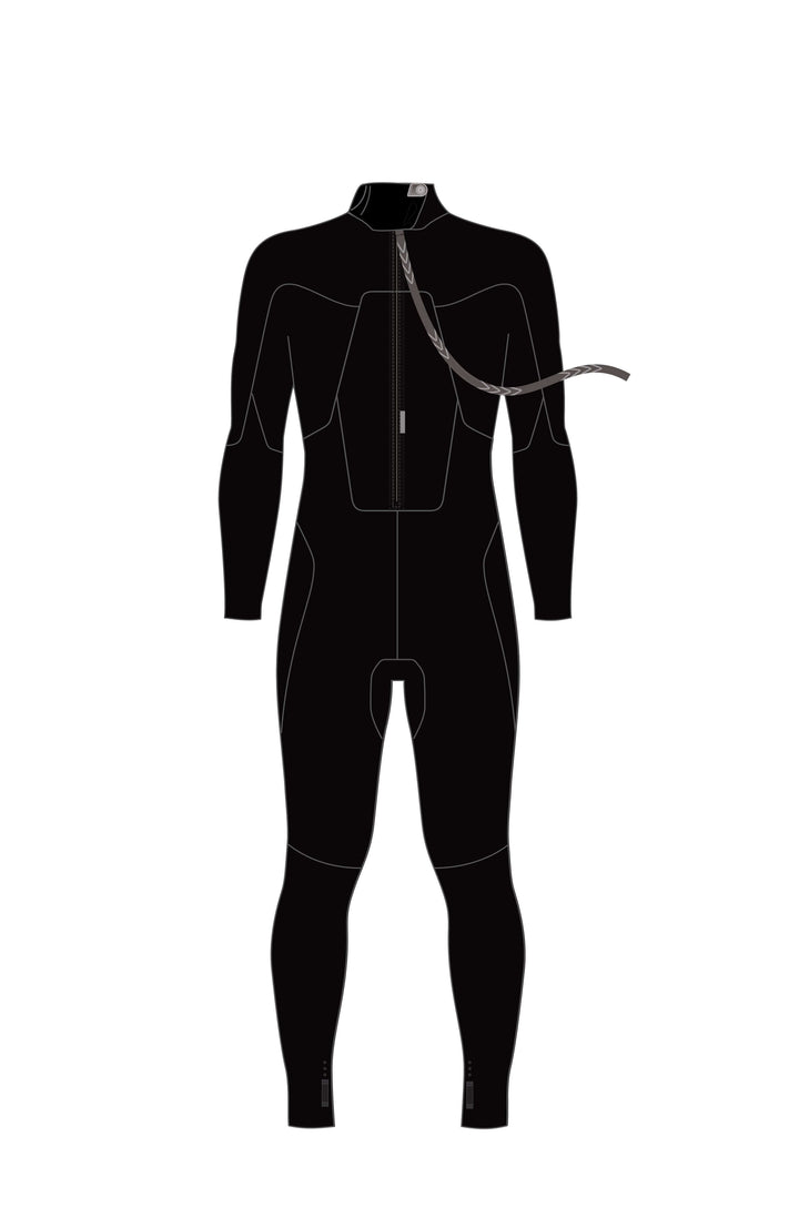 Neilpryde NP Nexus Fullsuit 5/4 BZ – Herren Neoprenanzug