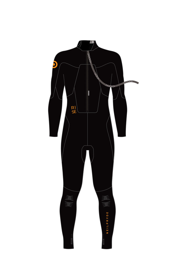 Neilpryde NP Rise Fullsuit 5/4 BZ – Herren Neoprenanzug